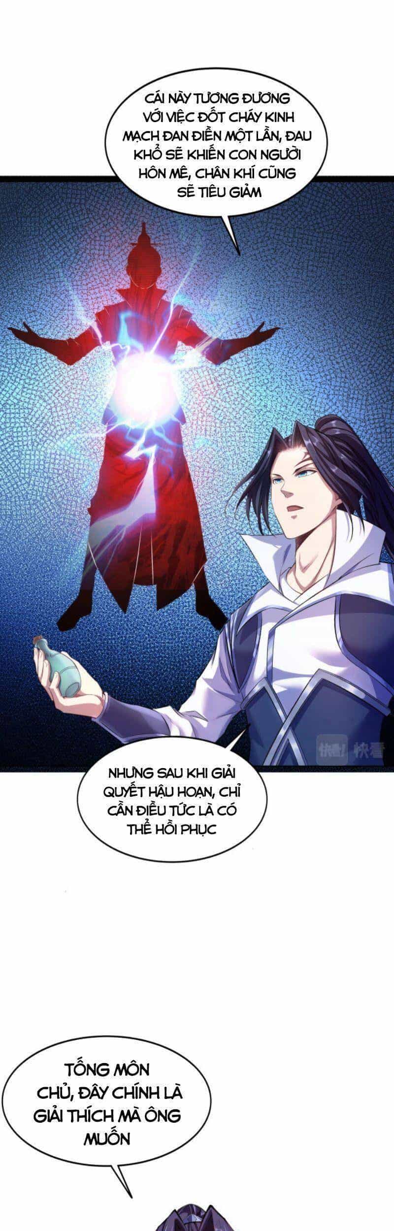 Bắt Đầu Từ Độ Kiếp - Chương 13 - ảnh 39