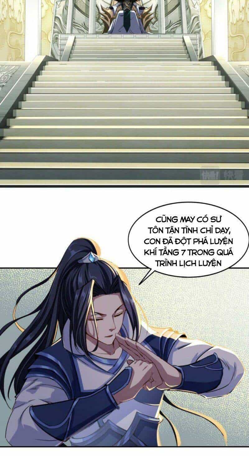 Bắt Đầu Từ Độ Kiếp - Chương 1 - ảnh 22