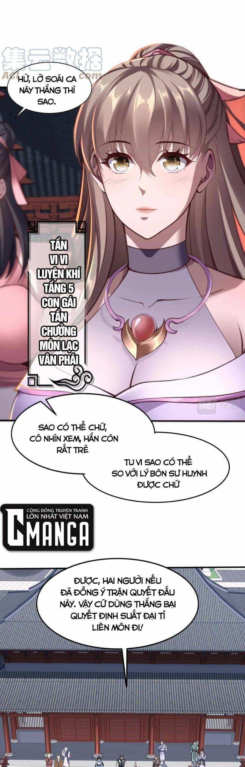 Bắt Đầu Từ Độ Kiếp - Chương 26 - ảnh 21