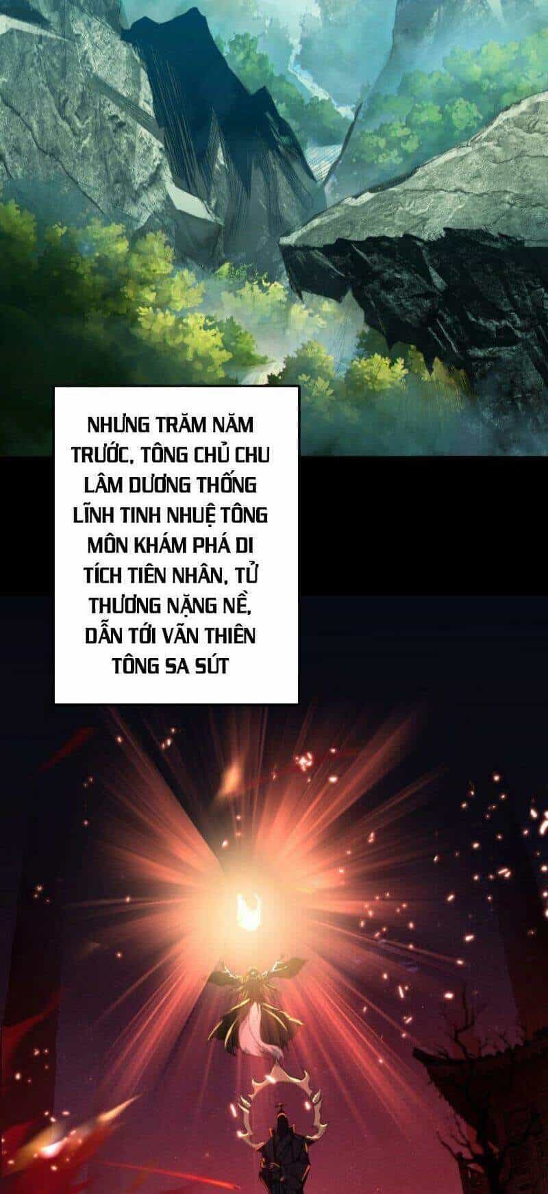 Bắt Đầu Từ Độ Kiếp - Chương 3 - ảnh 32