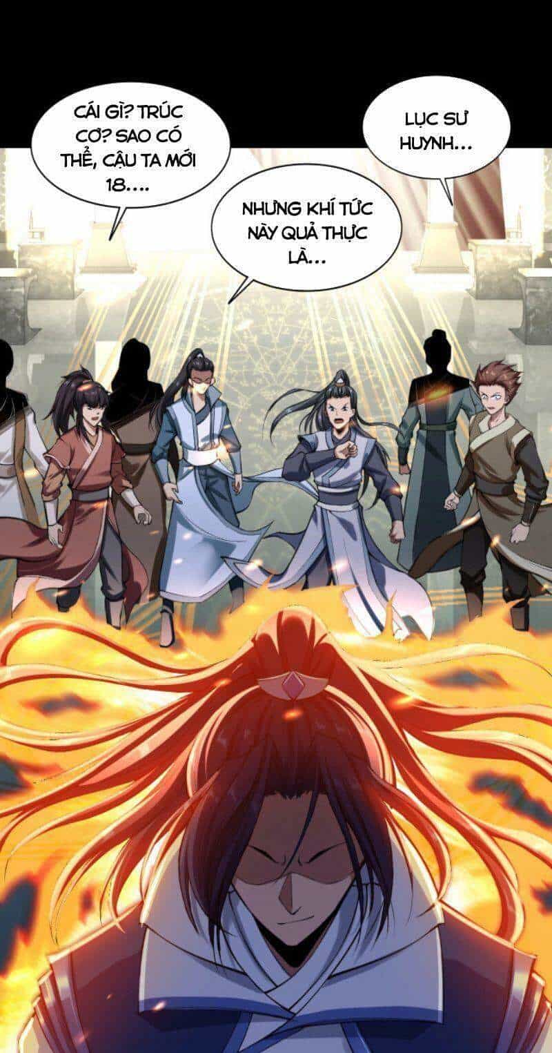 Bắt Đầu Từ Độ Kiếp - Chương 3 - ảnh 51