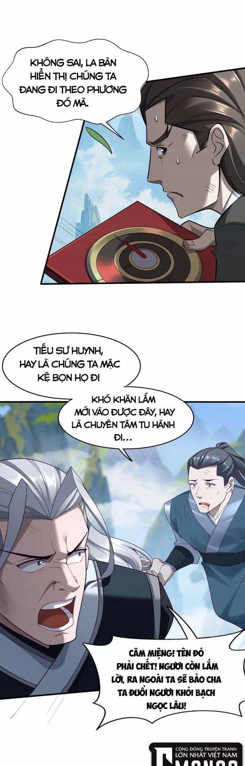 Bắt Đầu Từ Độ Kiếp - Chương 39 - ảnh 54