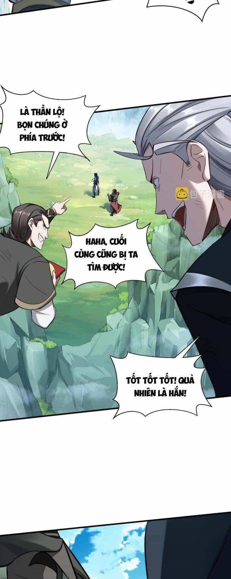 Bắt Đầu Từ Độ Kiếp - Chương 40 - ảnh 27