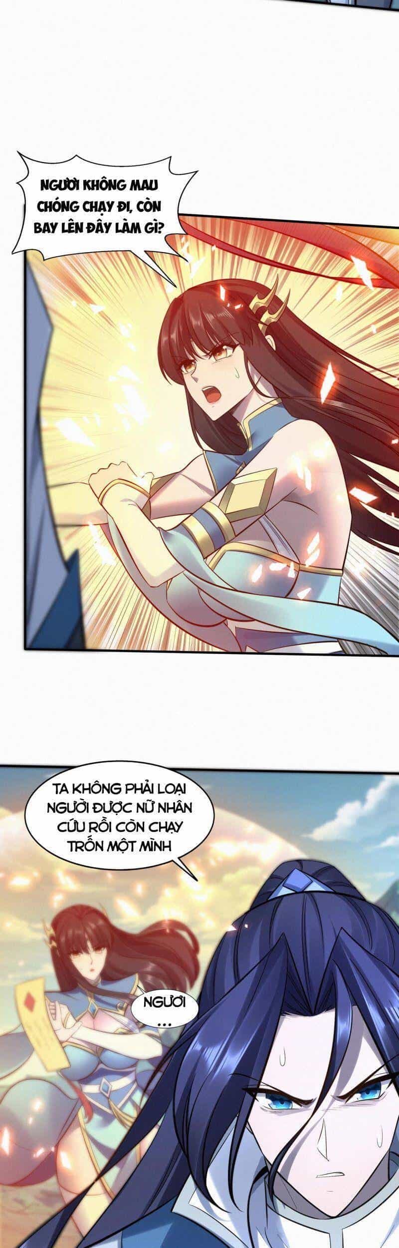 Bắt Đầu Từ Độ Kiếp - Chương 47 - ảnh 37