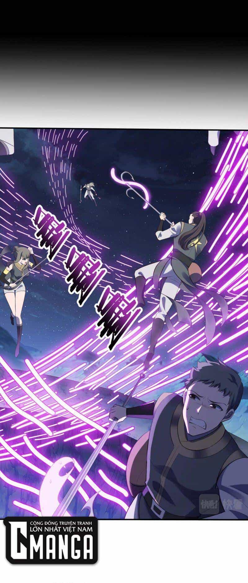 Bắt Đầu Từ Độ Kiếp - Chương 52 - ảnh 7