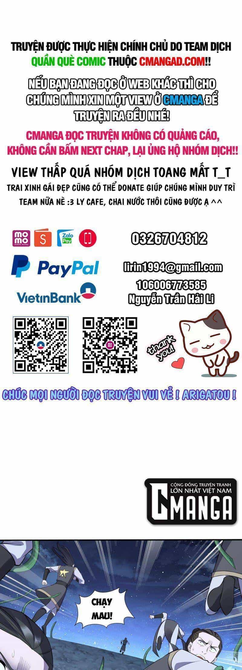 Bắt Đầu Từ Độ Kiếp - Chương 56 - ảnh 1