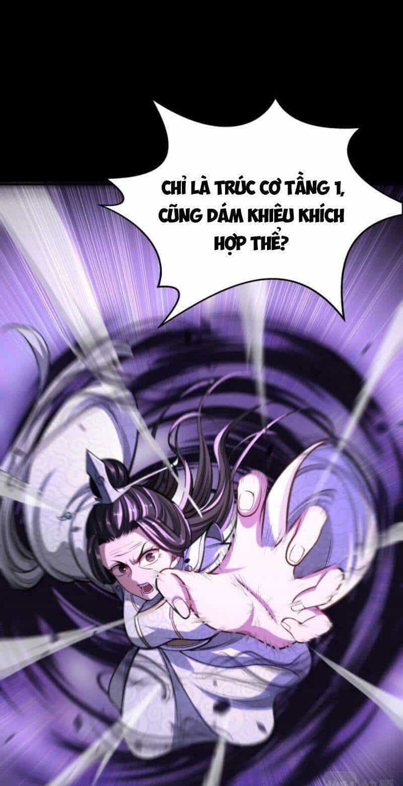 Bắt Đầu Từ Độ Kiếp - Chương 5 - ảnh 10