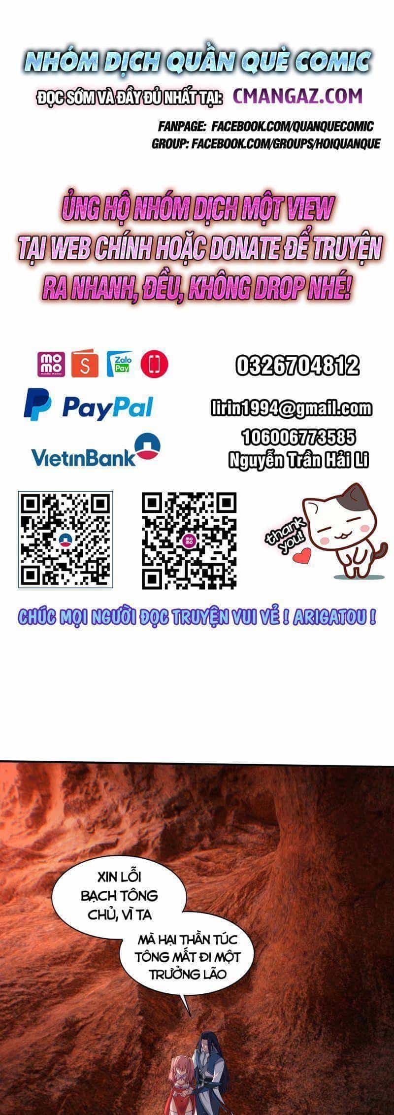 Bắt Đầu Từ Độ Kiếp - Chương 61 - ảnh 1