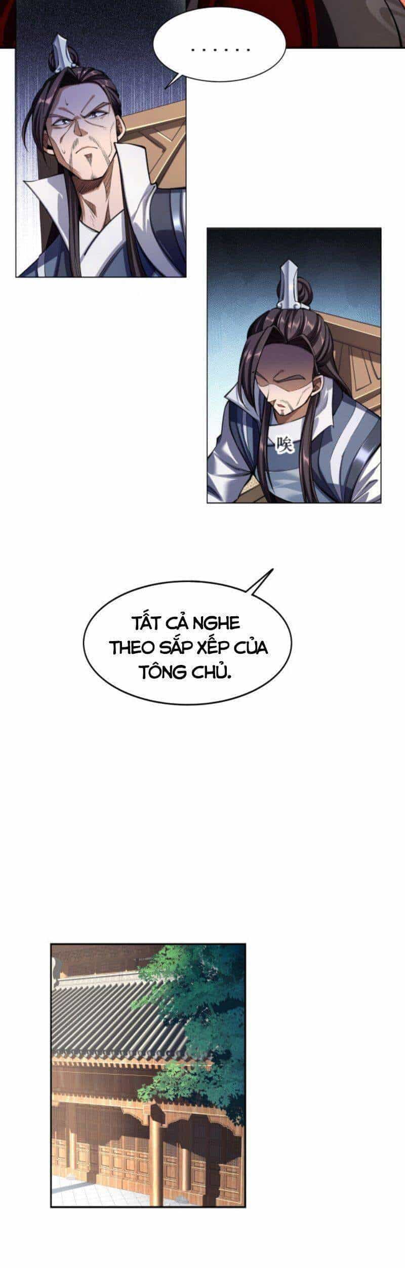 Bắt Đầu Từ Độ Kiếp - Chương 8 - ảnh 17