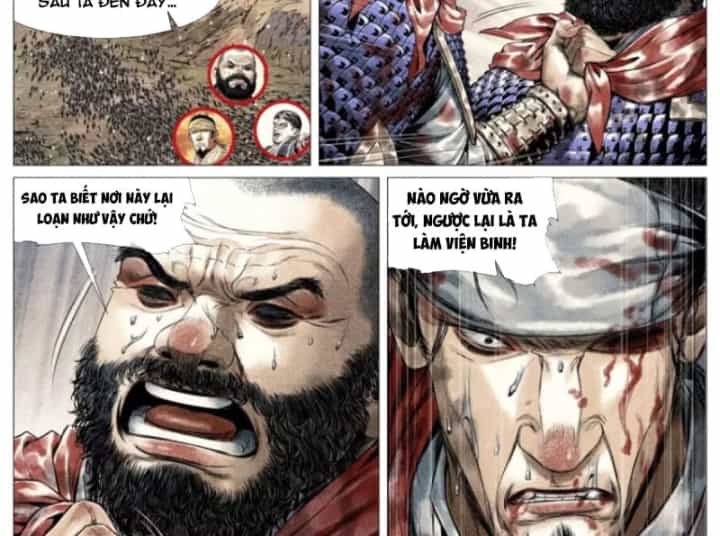 Bắt Đầu Từ Làm Vong Quốc Hoàng Đế - Chương 217 - ảnh 21