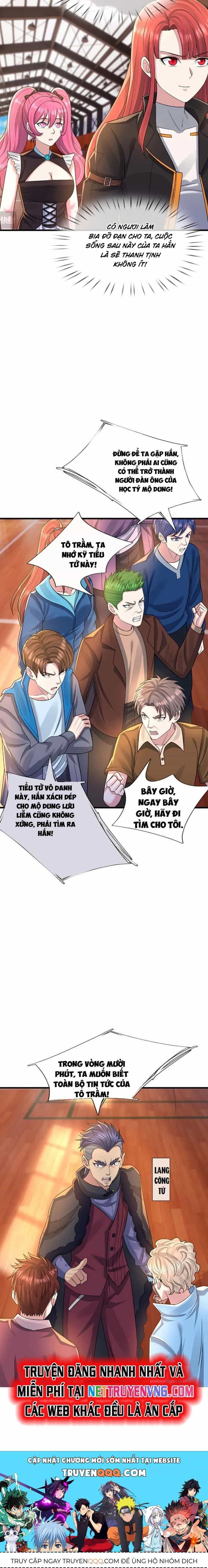 Bắt Đầu Từ Việc Chống Đẩy Một Vạn Cái: Ta Oanh Sát Thần Minh - Chương 10 - ảnh 19