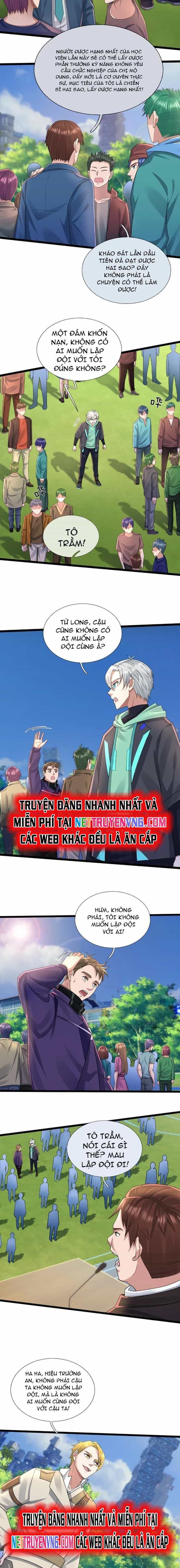 Bắt Đầu Từ Việc Chống Đẩy Một Vạn Cái: Ta Oanh Sát Thần Minh - Chương 3 - ảnh 2
