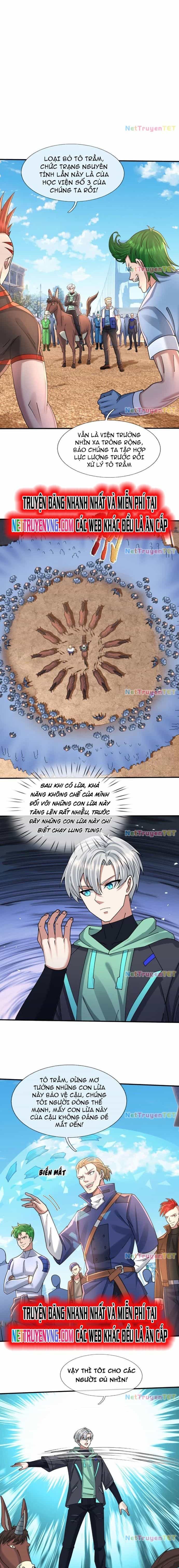 Bắt Đầu Từ Việc Chống Đẩy Một Vạn Cái: Ta Oanh Sát Thần Minh - Chương 32 - ảnh 9