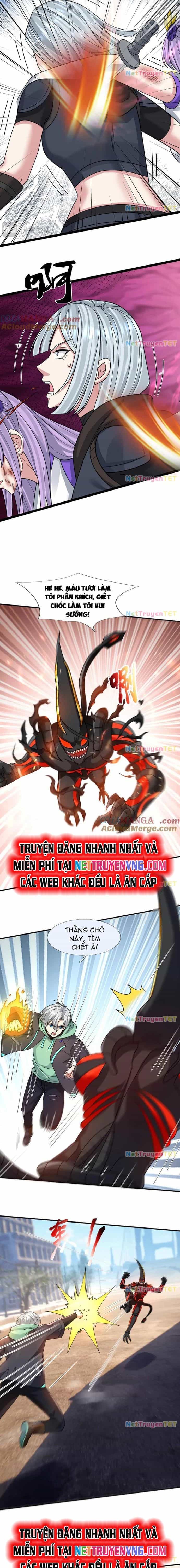 Bắt Đầu Từ Việc Chống Đẩy Một Vạn Cái: Ta Oanh Sát Thần Minh - Chương 33 - ảnh 11