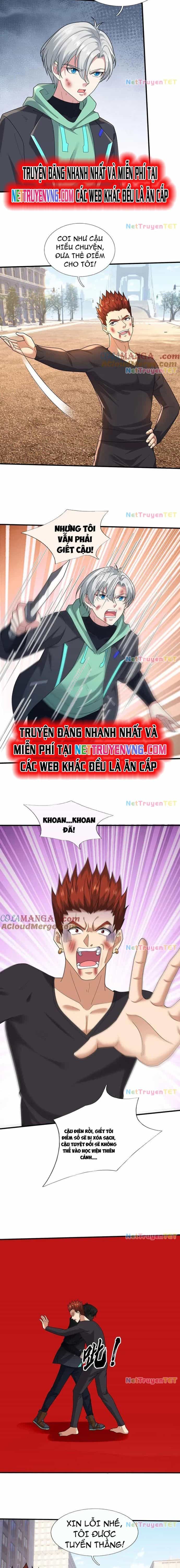 Bắt Đầu Từ Việc Chống Đẩy Một Vạn Cái: Ta Oanh Sát Thần Minh - Chương 34 - ảnh 11
