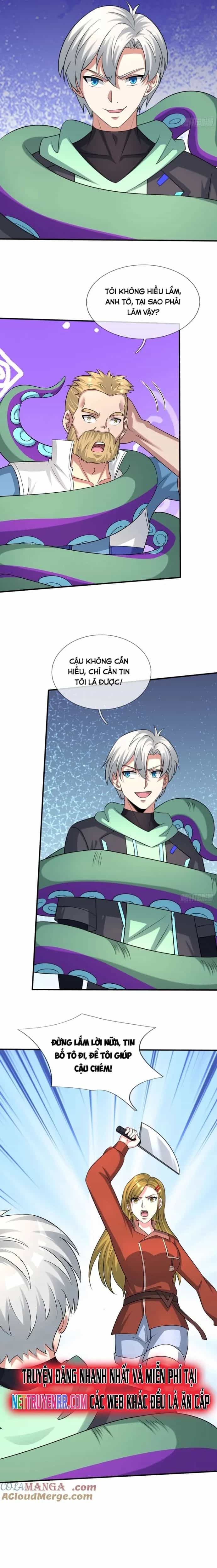 Bắt Đầu Từ Việc Chống Đẩy Một Vạn Cái: Ta Oanh Sát Thần Minh - Chương 42 - ảnh 11