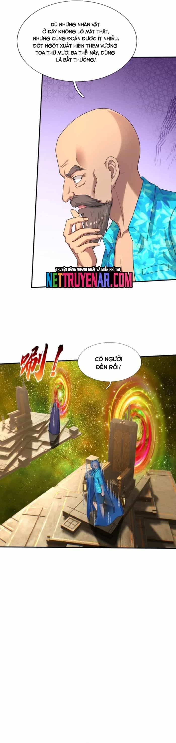 Bắt Đầu Từ Việc Chống Đẩy Một Vạn Cái: Ta Oanh Sát Thần Minh - Chương 68 - ảnh 15