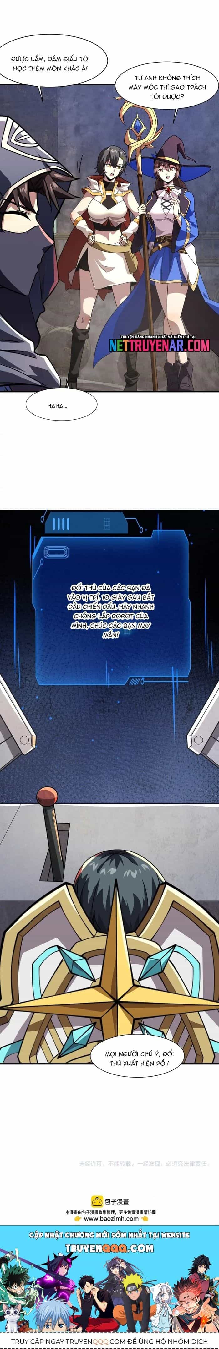 Bắt Đầu Từ Việc Chống Đẩy Một Vạn Cái: Ta Oanh Sát Thần Minh - Chương 77 - ảnh 18