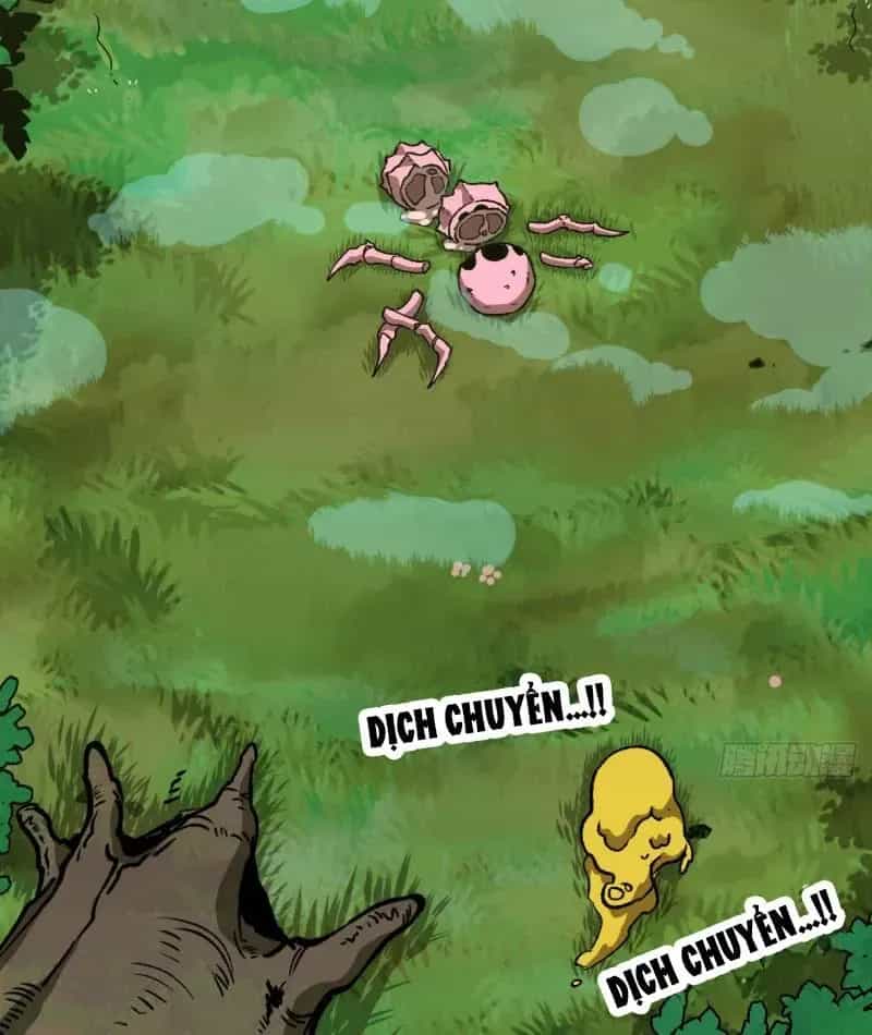 Bắt Đầu Từ Việc Trùng Sinh Thành Niêm Khuẩn - Chương 6 - ảnh 27