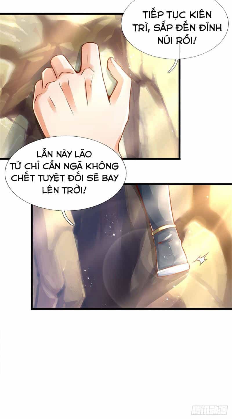 Bắt Đầu Với Chí Tôn Đan Điền - Chương 1 - ảnh 20