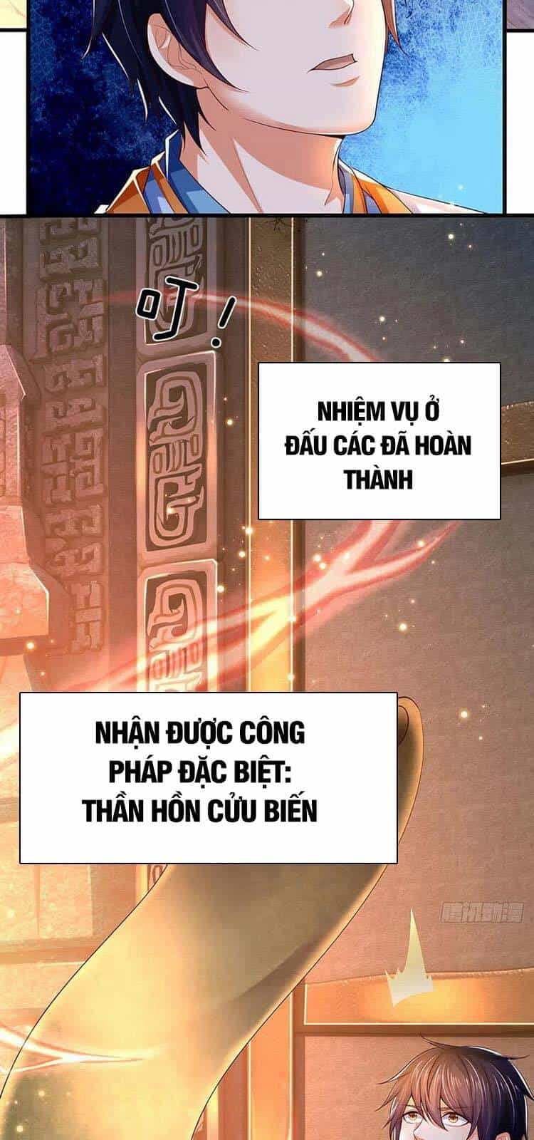 Bắt Đầu Với Chí Tôn Đan Điền - Chương 107 - ảnh 4