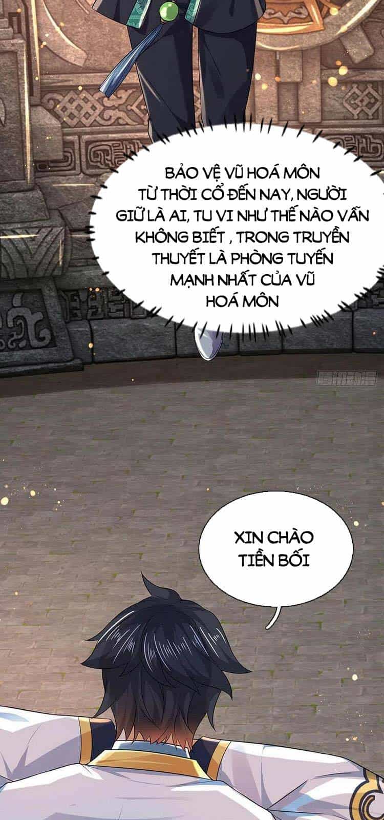 Bắt Đầu Với Chí Tôn Đan Điền - Chương 108 - ảnh 15
