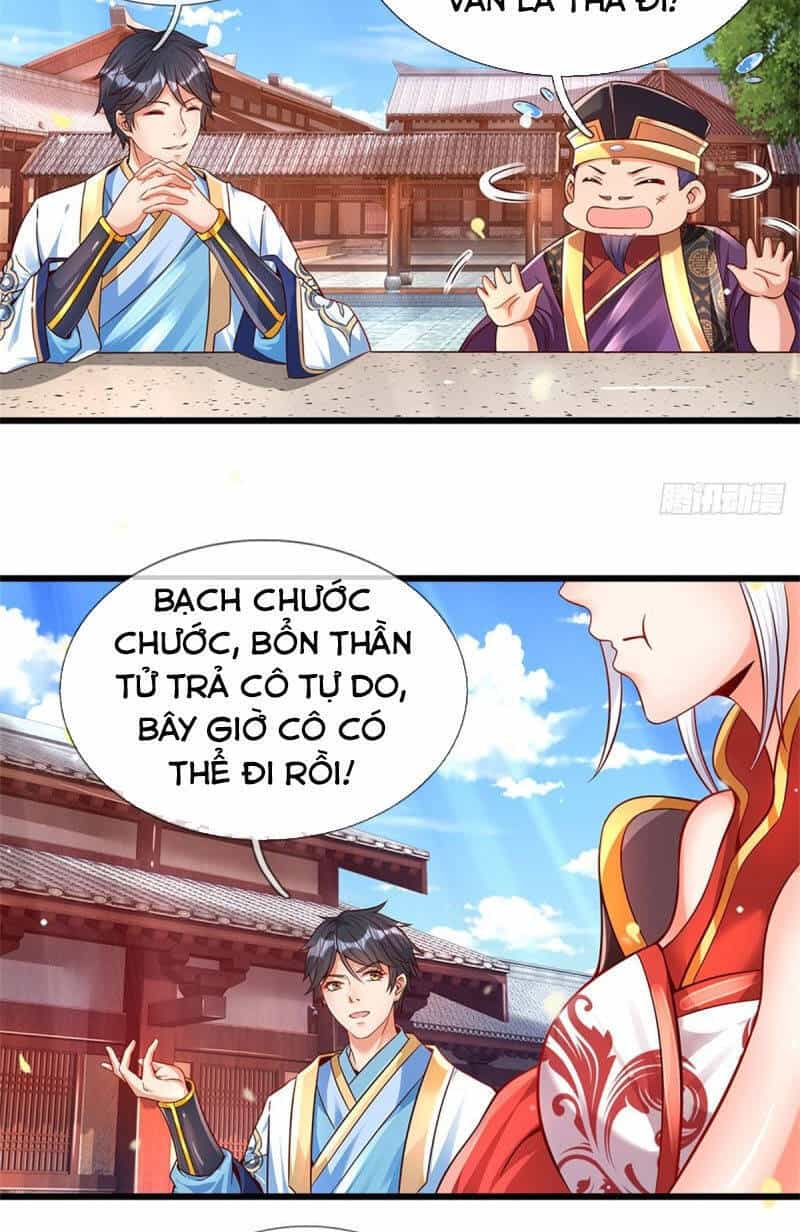 Bắt Đầu Với Chí Tôn Đan Điền - Chương 11 - ảnh 17