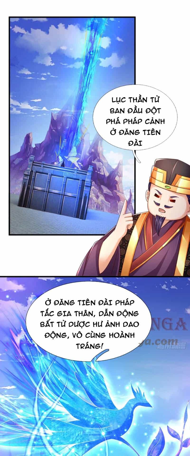 Bắt Đầu Với Chí Tôn Đan Điền - Chương 112 - ảnh 11