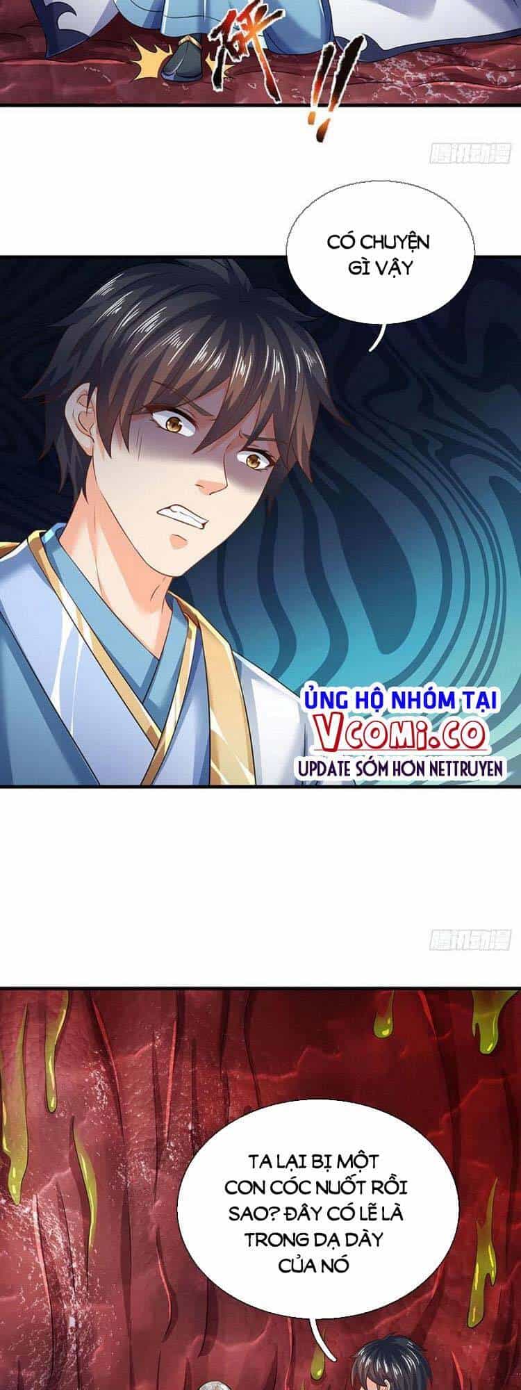 Bắt Đầu Với Chí Tôn Đan Điền - Chương 113 - ảnh 16