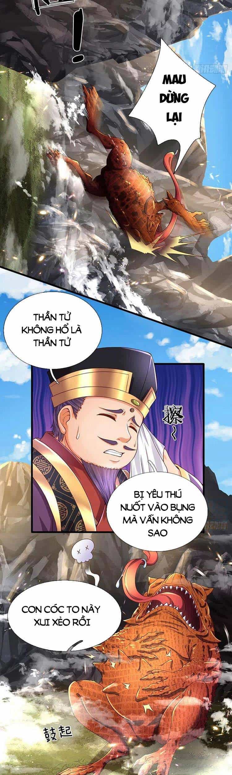 Bắt Đầu Với Chí Tôn Đan Điền - Chương 114 - ảnh 7