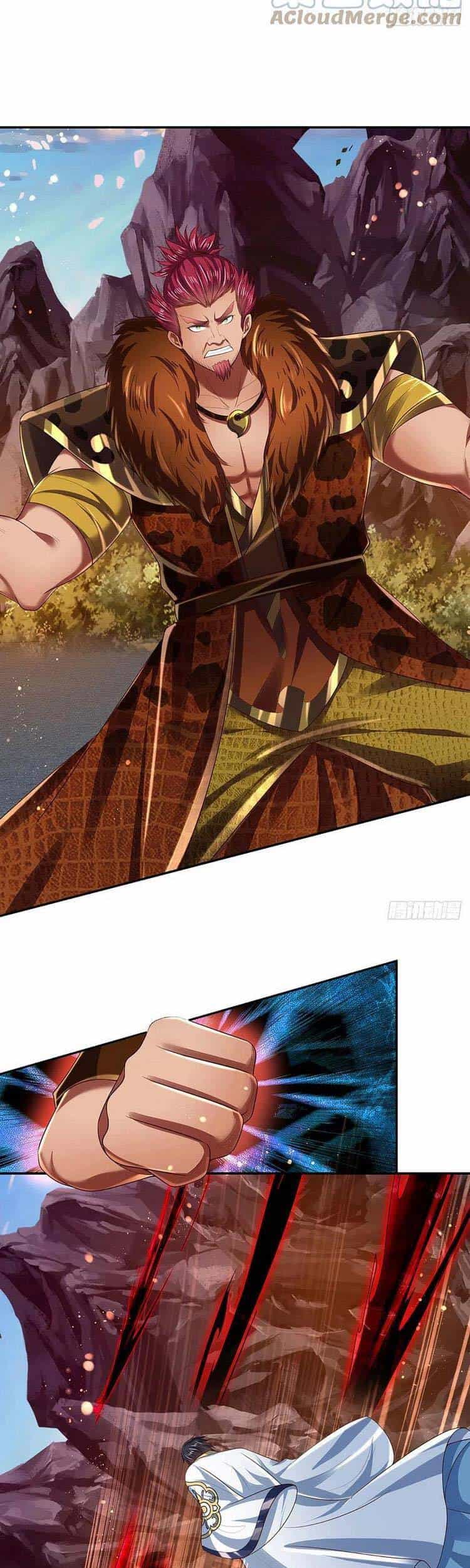 Bắt Đầu Với Chí Tôn Đan Điền - Chương 116 - ảnh 9