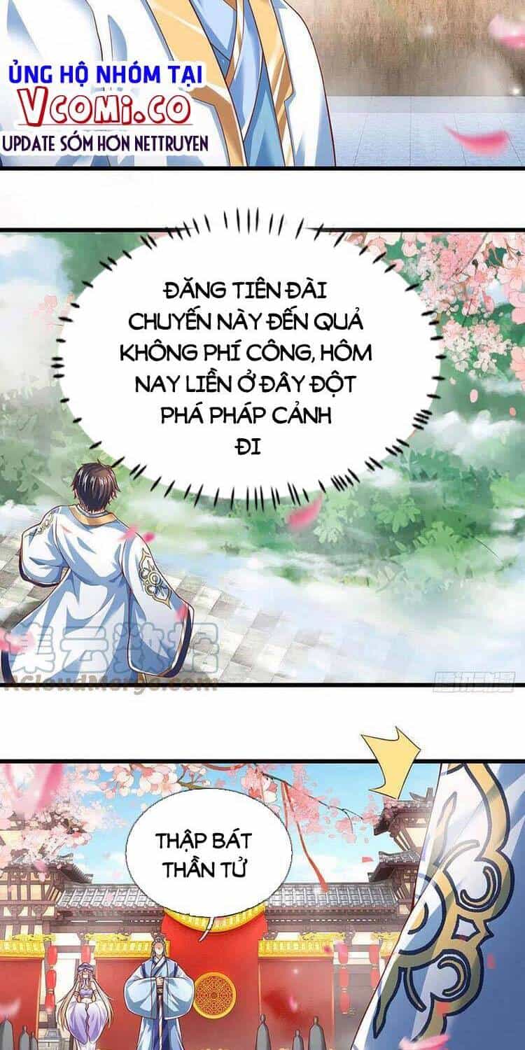 Bắt Đầu Với Chí Tôn Đan Điền - Chương 121 - ảnh 12