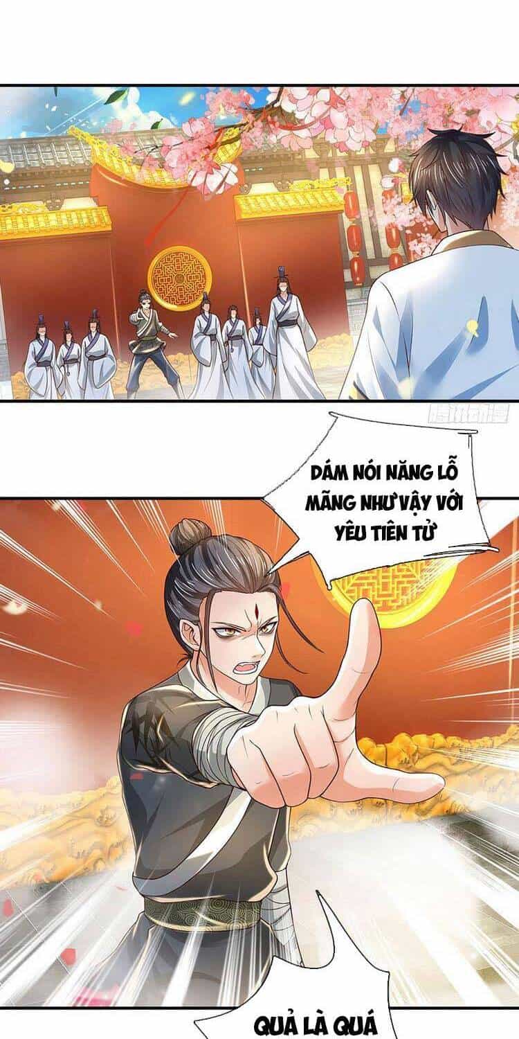 Bắt Đầu Với Chí Tôn Đan Điền - Chương 122 - ảnh 8