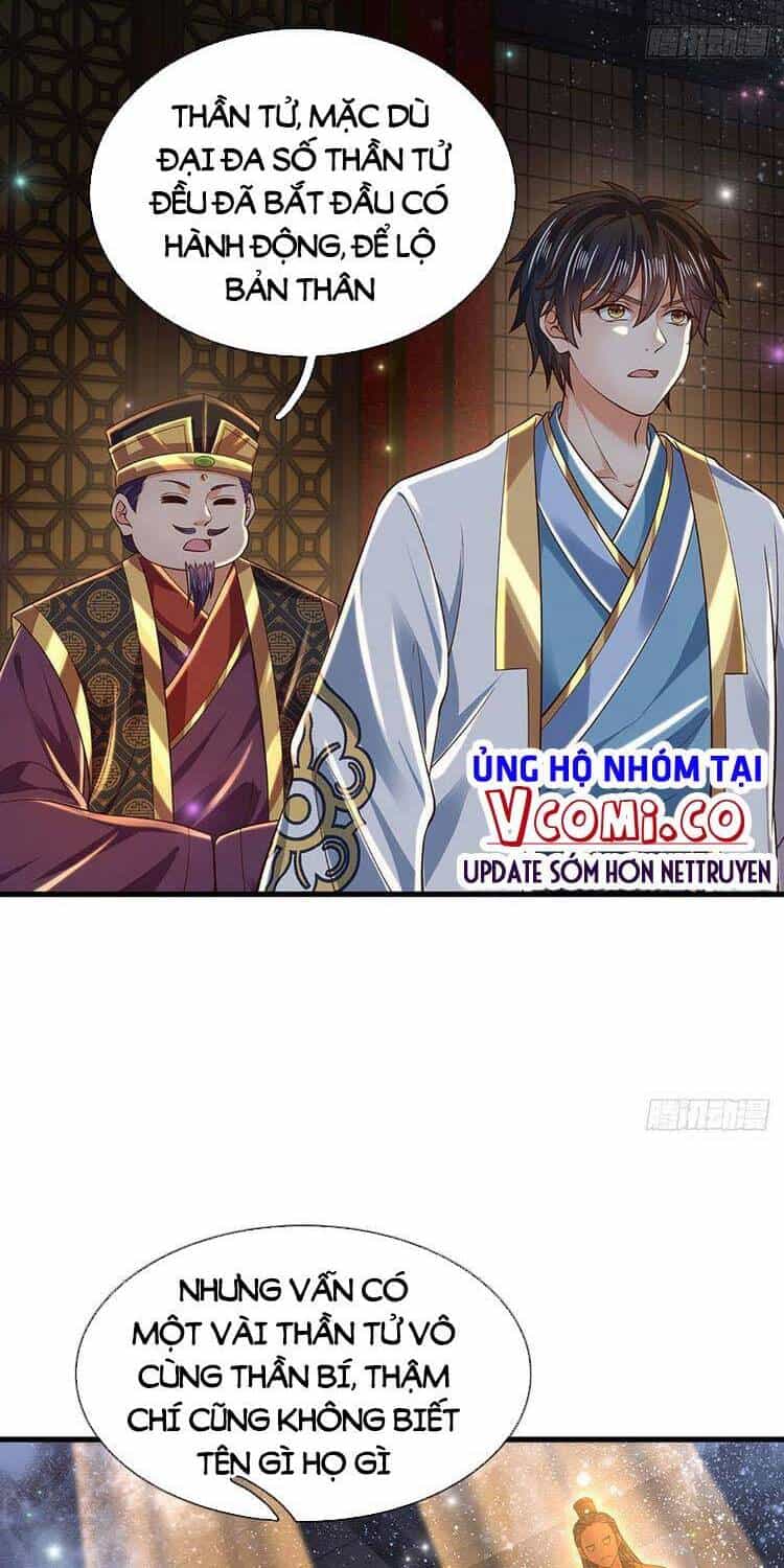 Bắt Đầu Với Chí Tôn Đan Điền - Chương 134 - ảnh 10