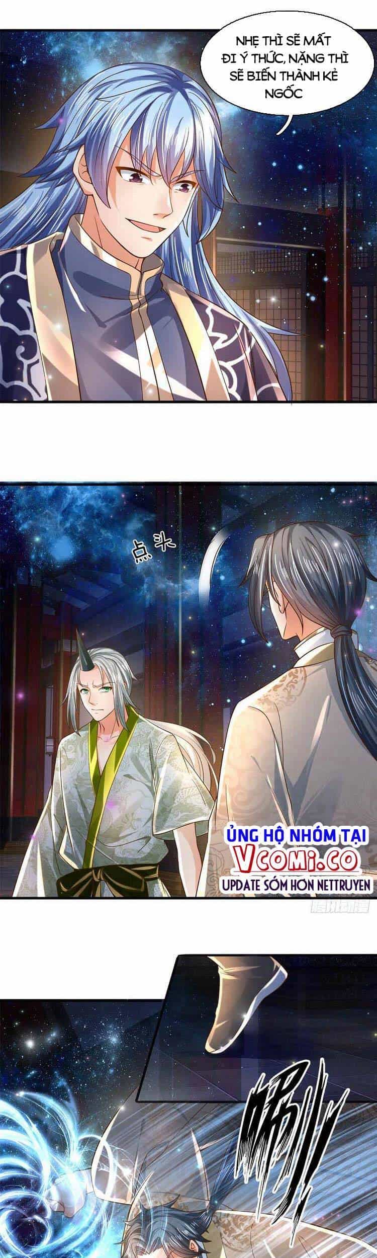 Bắt Đầu Với Chí Tôn Đan Điền - Chương 140 - ảnh 13