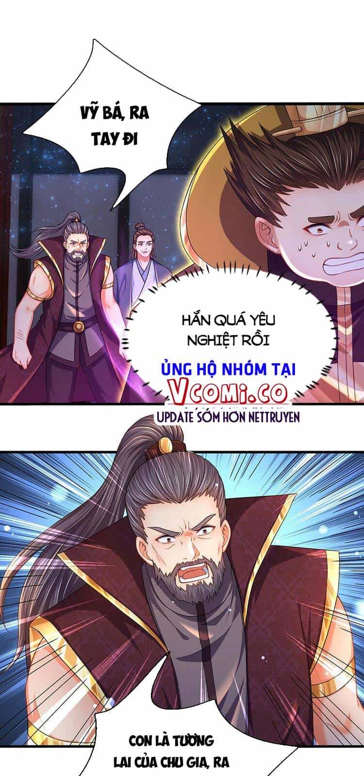 Bắt Đầu Với Chí Tôn Đan Điền - Chương 141 - ảnh 27