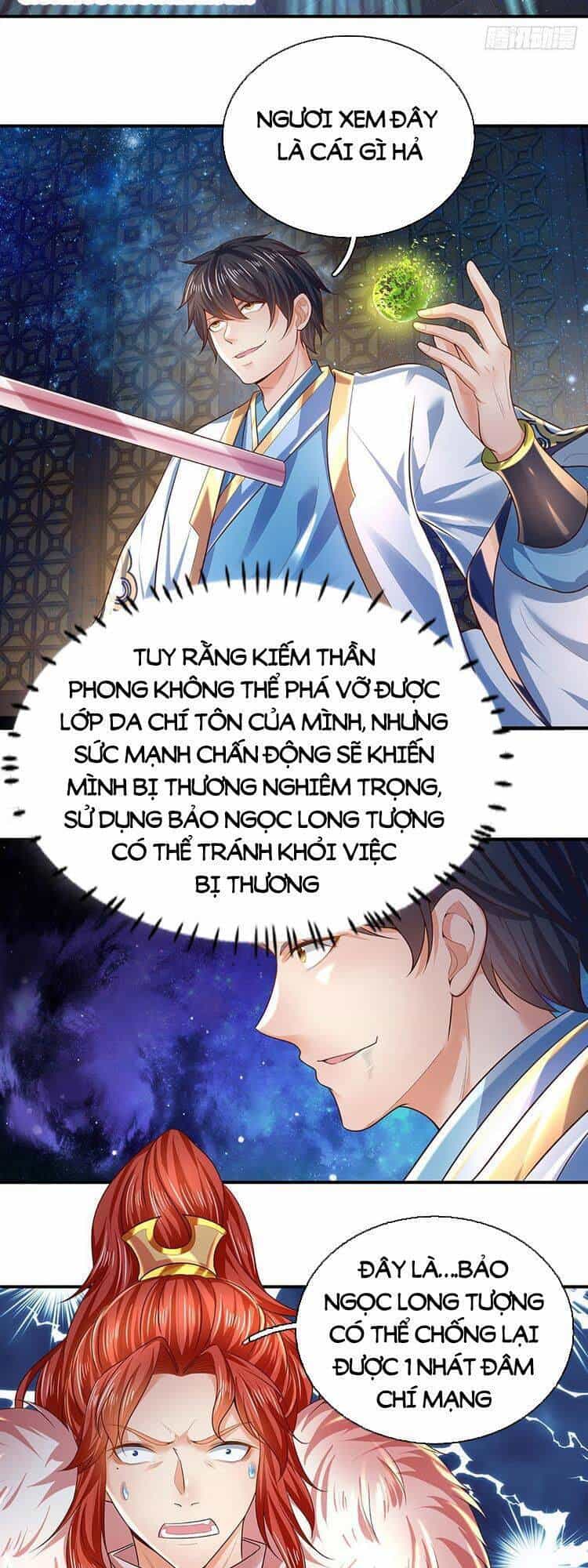 Bắt Đầu Với Chí Tôn Đan Điền - Chương 143 - ảnh 25