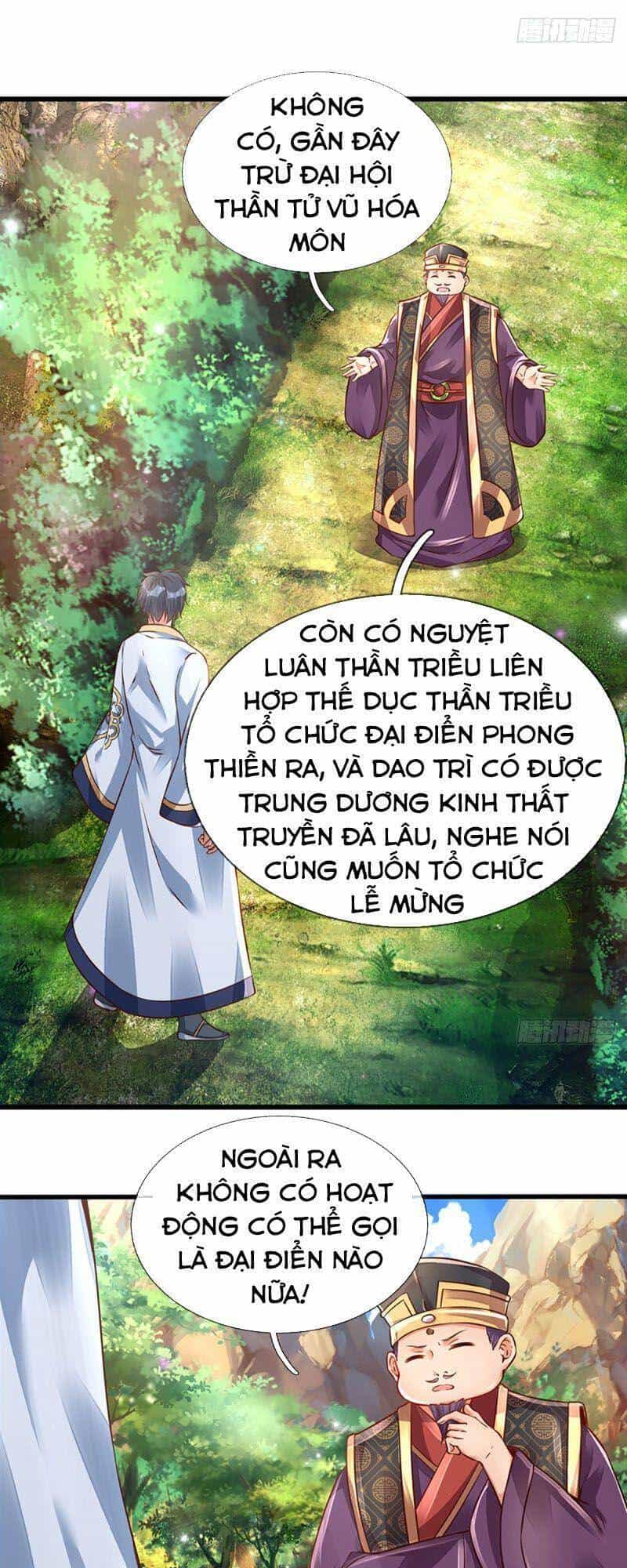 Bắt Đầu Với Chí Tôn Đan Điền - Chương 15 - ảnh 6