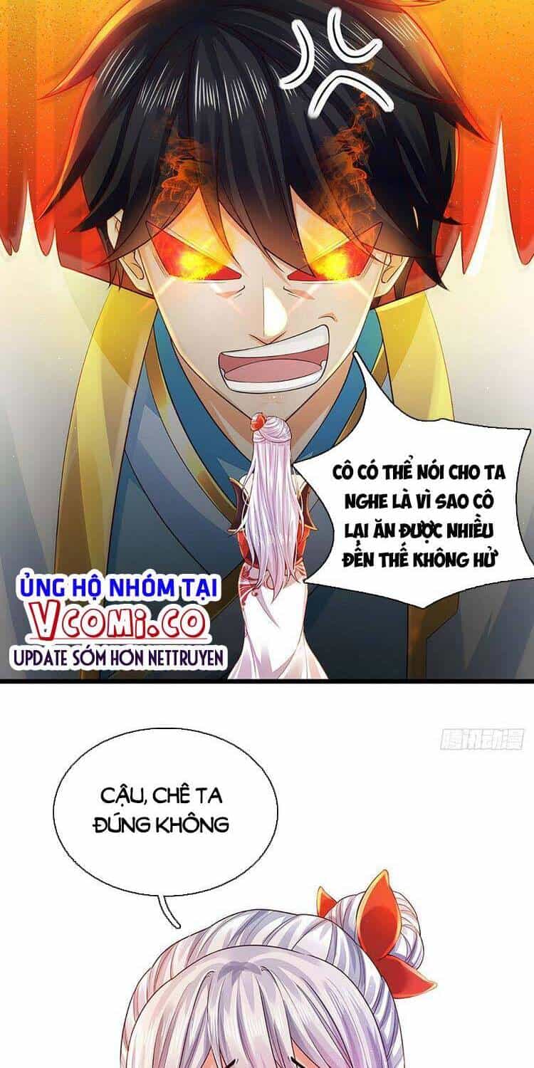 Bắt Đầu Với Chí Tôn Đan Điền - Chương 154 - ảnh 21