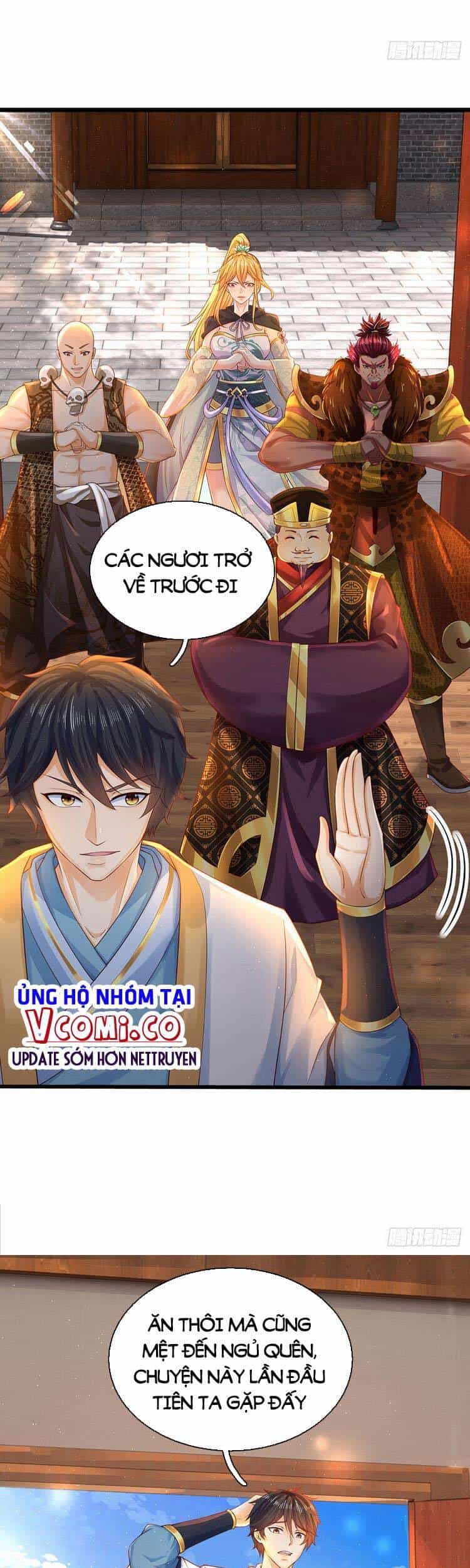 Bắt Đầu Với Chí Tôn Đan Điền - Chương 154 - ảnh 9