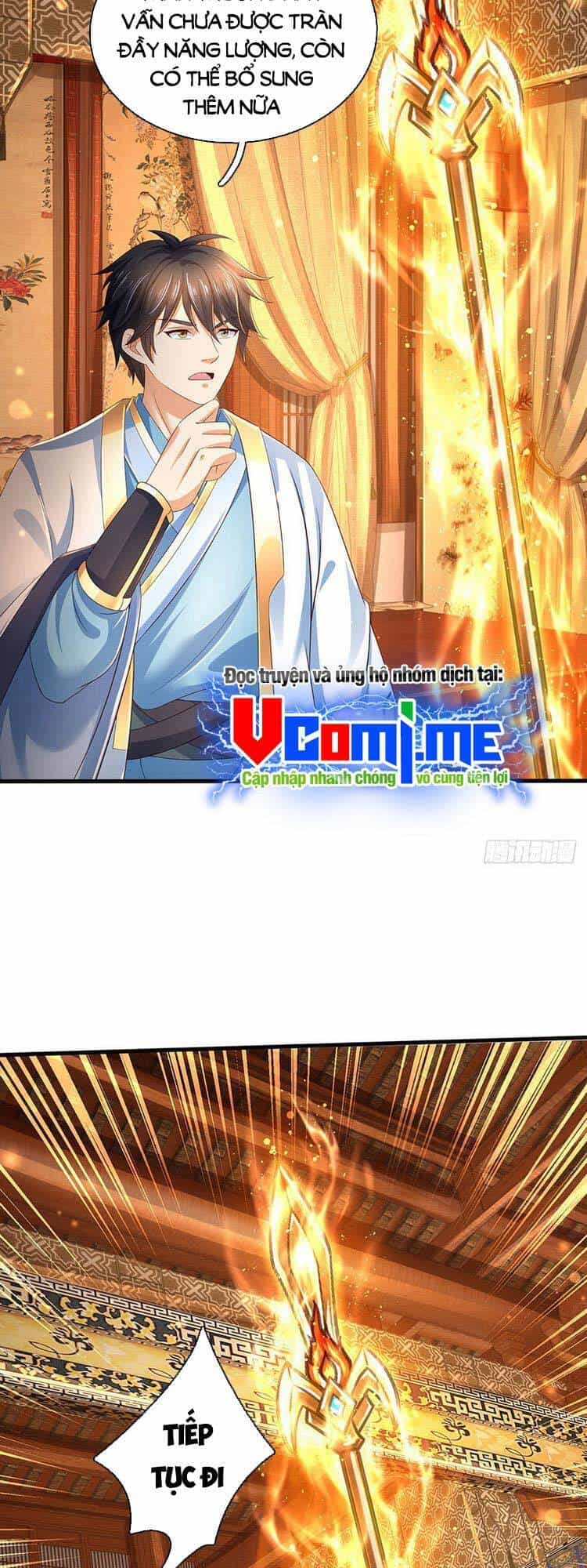 Bắt Đầu Với Chí Tôn Đan Điền - Chương 155 - ảnh 12