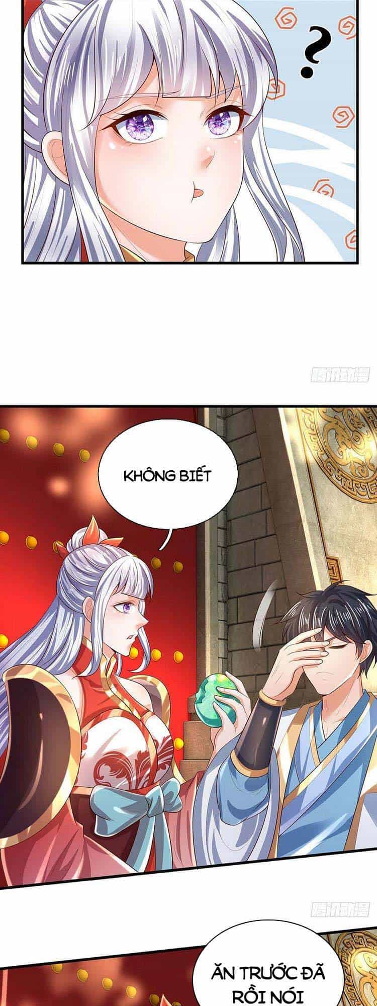 Bắt Đầu Với Chí Tôn Đan Điền - Chương 158 - ảnh 32