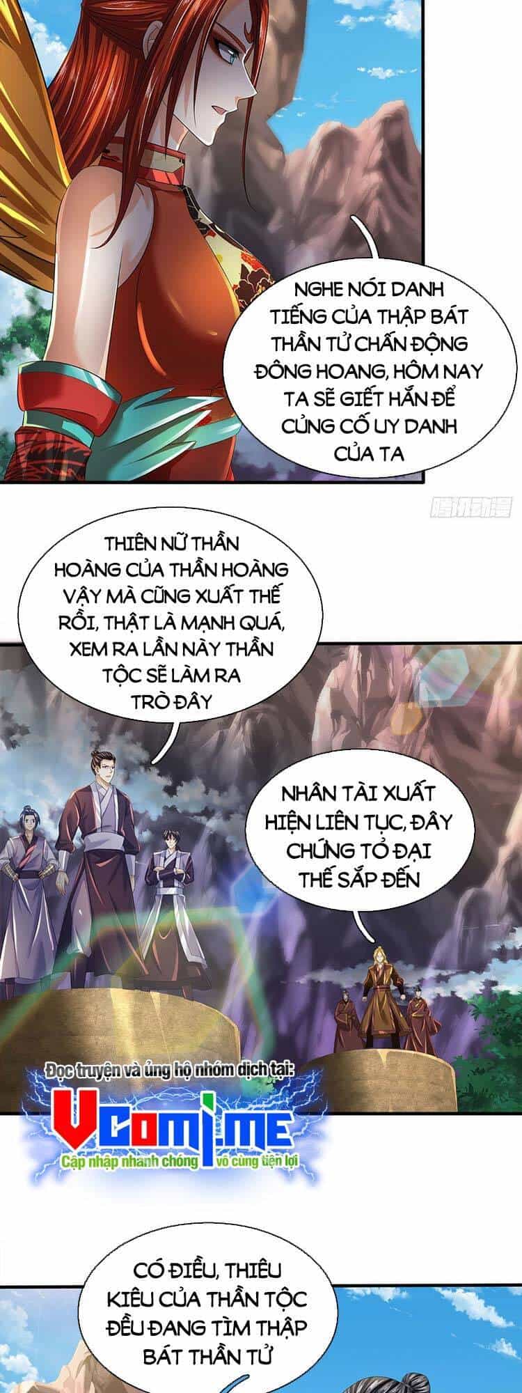 Bắt Đầu Với Chí Tôn Đan Điền - Chương 162 - ảnh 26