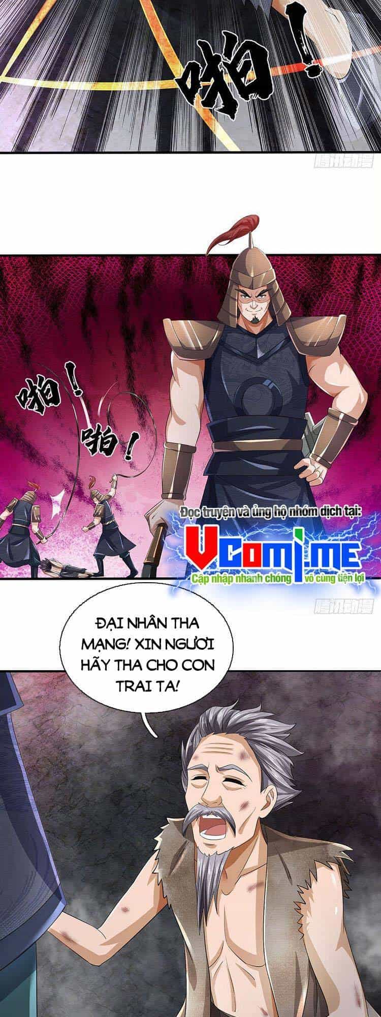 Bắt Đầu Với Chí Tôn Đan Điền - Chương 171 - ảnh 30