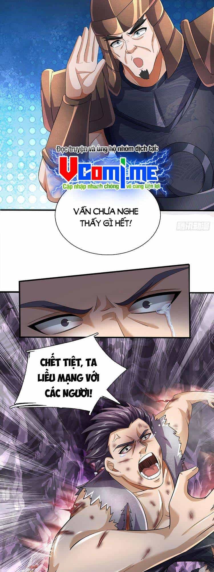 Bắt Đầu Với Chí Tôn Đan Điền - Chương 171 - ảnh 37