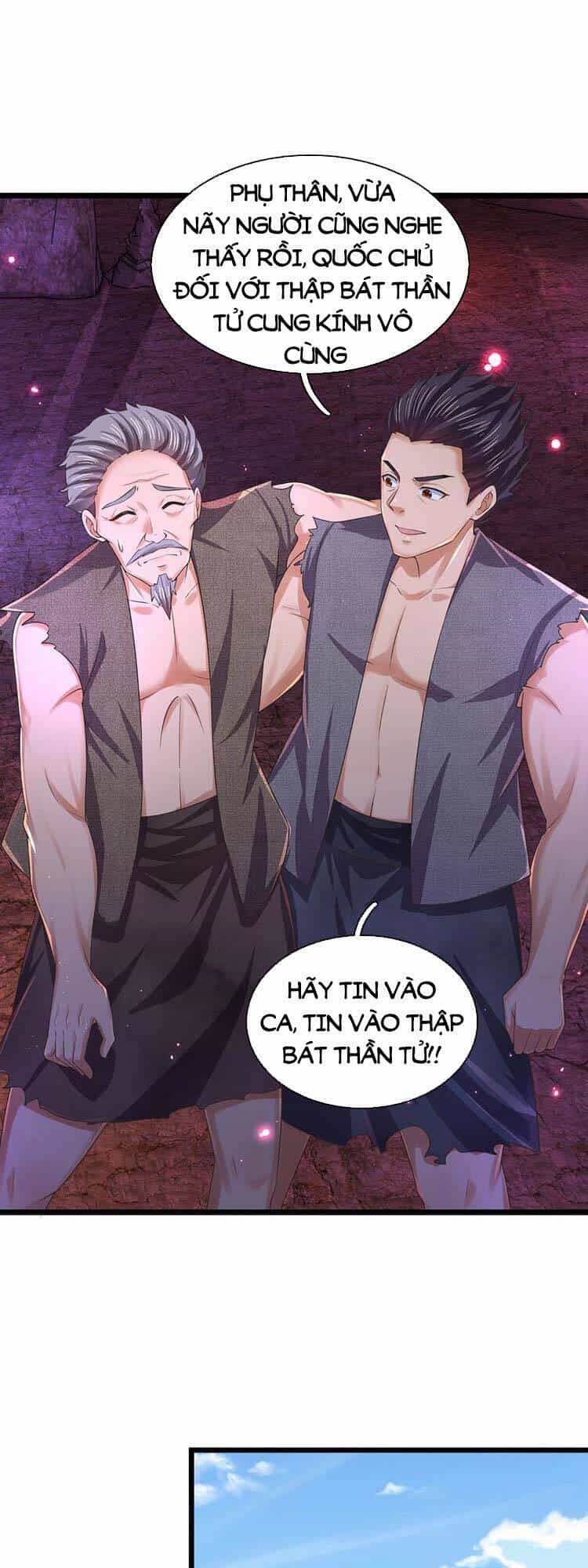 Bắt Đầu Với Chí Tôn Đan Điền - Chương 174 - ảnh 3