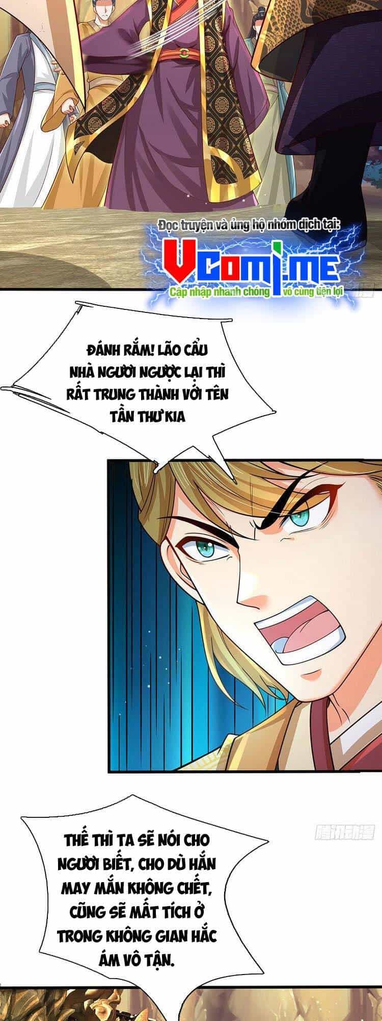 Bắt Đầu Với Chí Tôn Đan Điền - Chương 180 - ảnh 2
