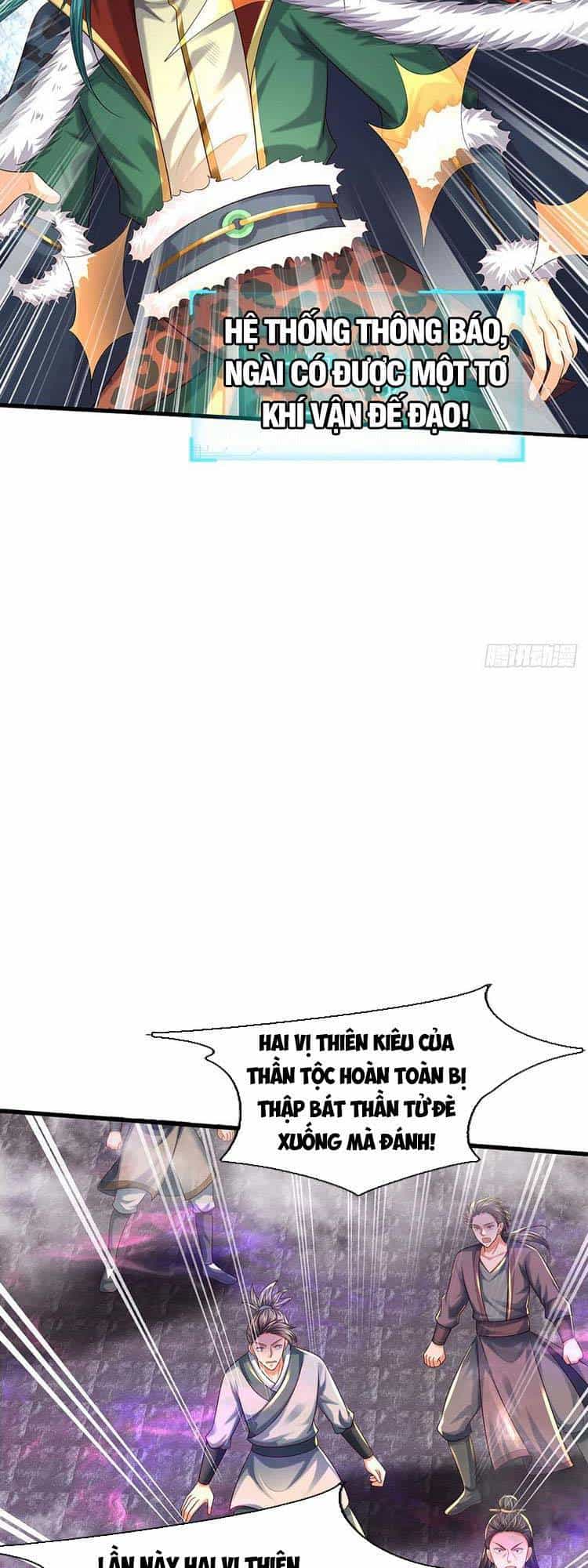 Bắt Đầu Với Chí Tôn Đan Điền - Chương 192 - ảnh 9