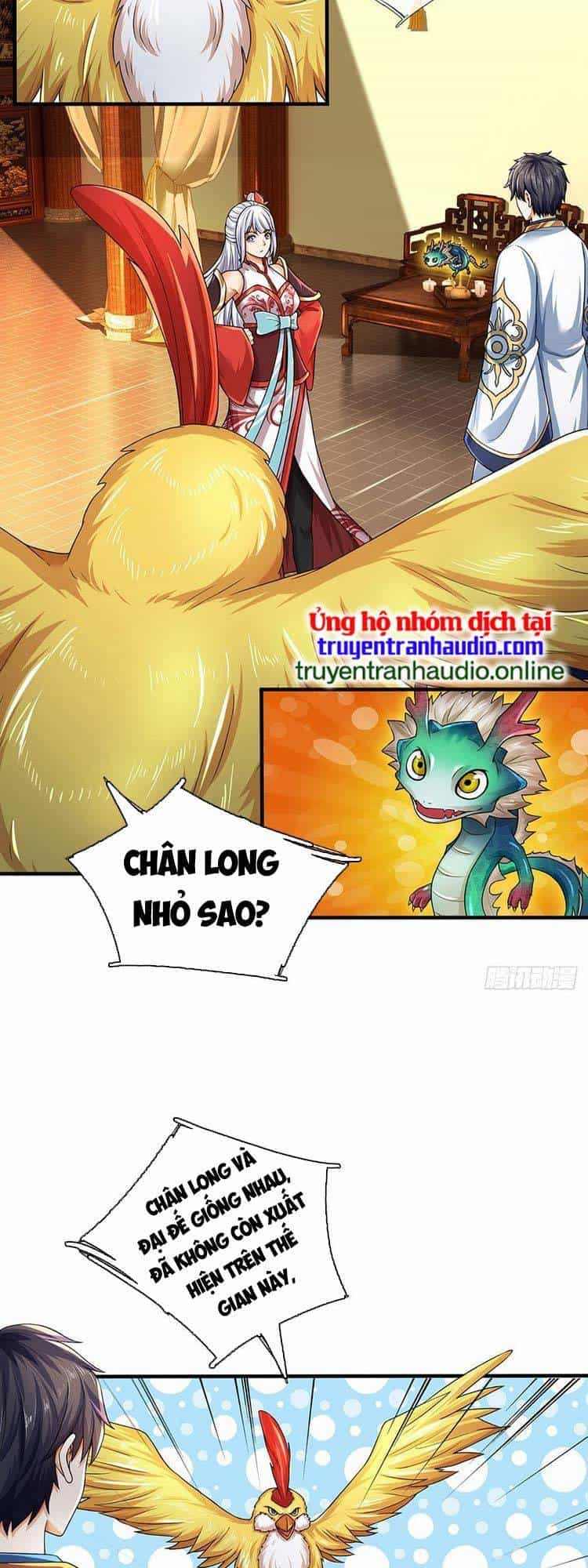 Bắt Đầu Với Chí Tôn Đan Điền - Chương 194 - ảnh 13