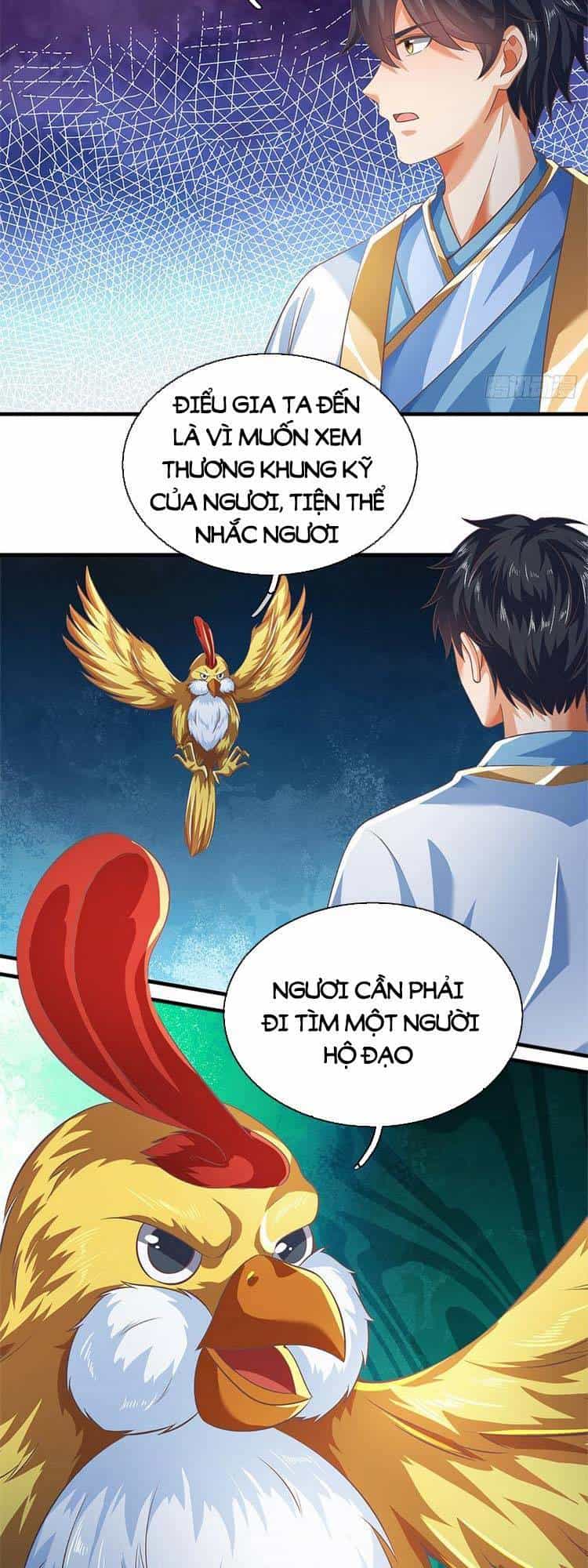 Bắt Đầu Với Chí Tôn Đan Điền - Chương 194 - ảnh 23